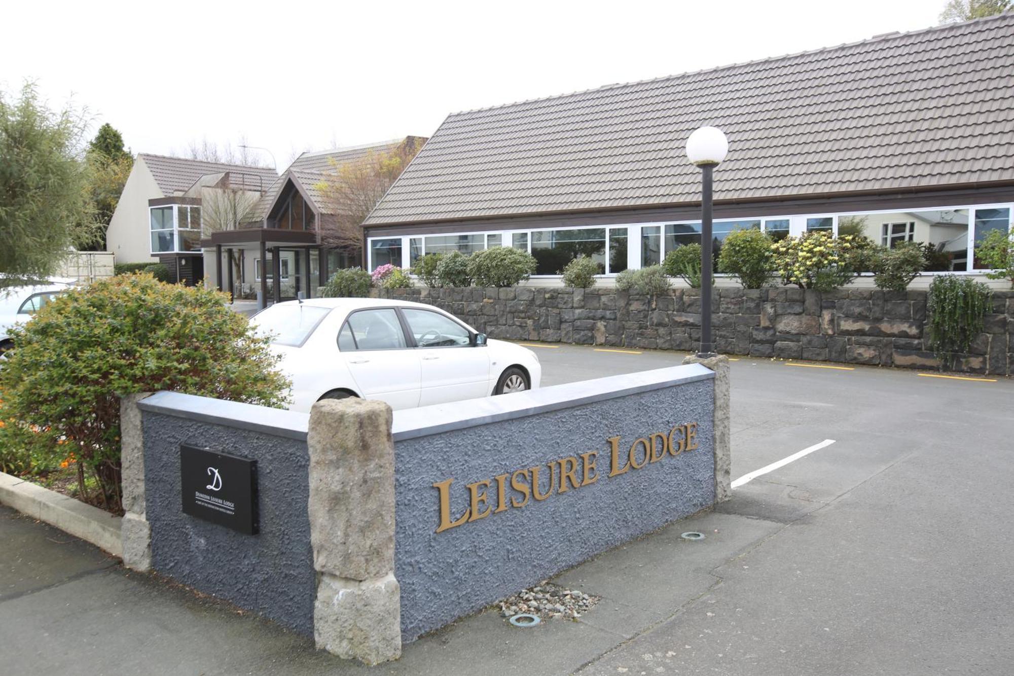 Dunedin Leisure Lodge - Distinction Экстерьер фото