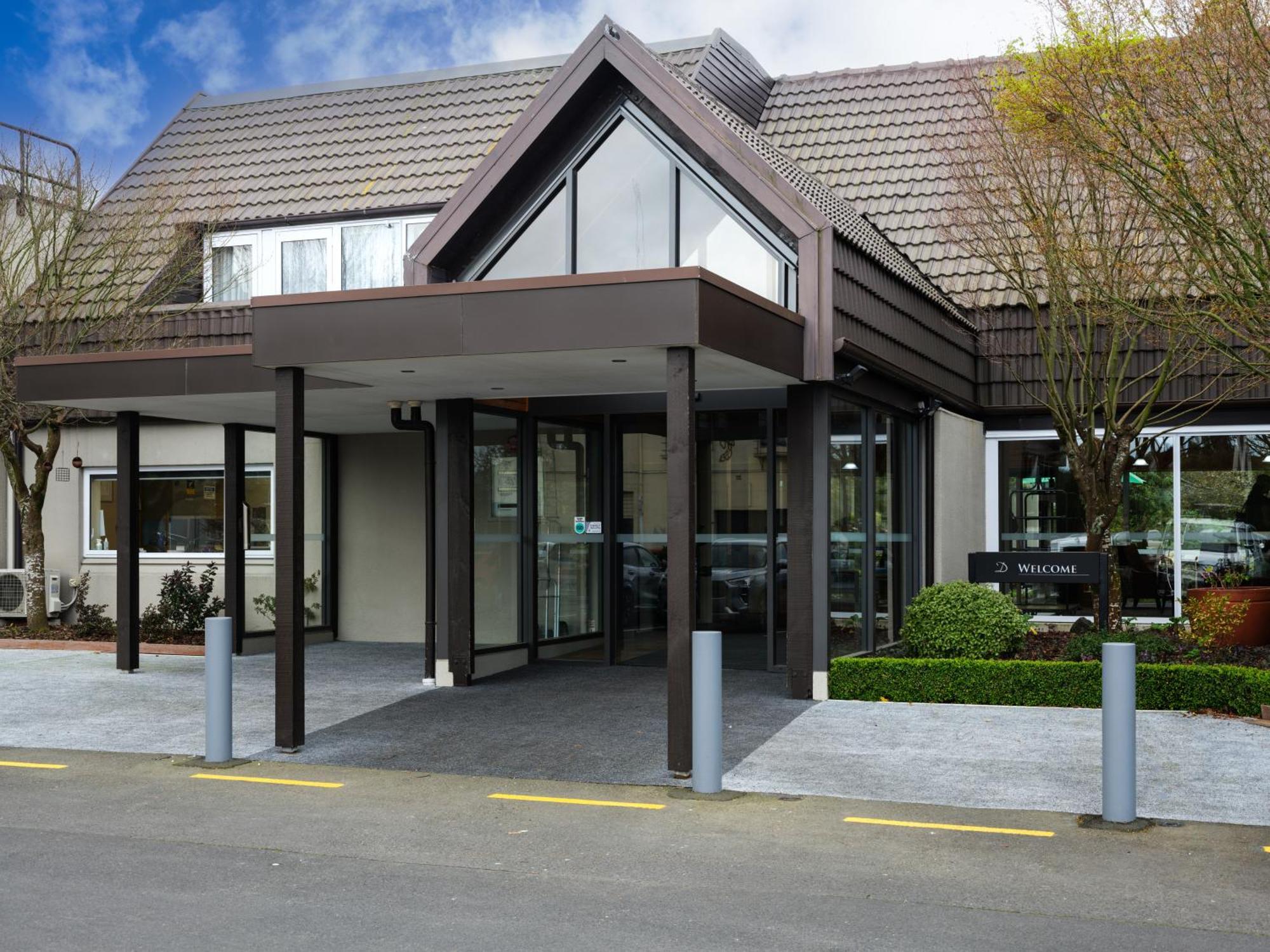 Dunedin Leisure Lodge - Distinction Экстерьер фото