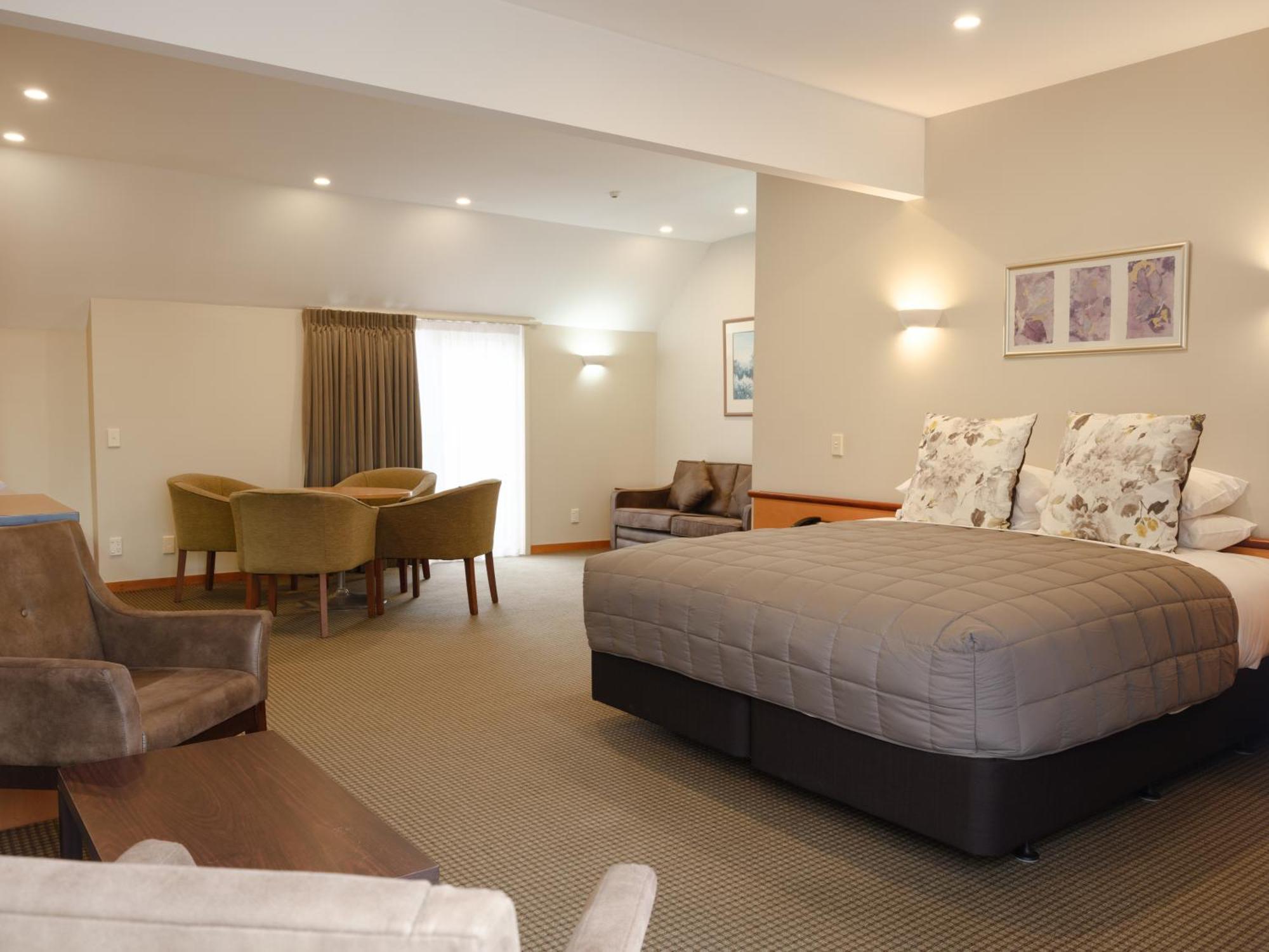 Dunedin Leisure Lodge - Distinction Экстерьер фото