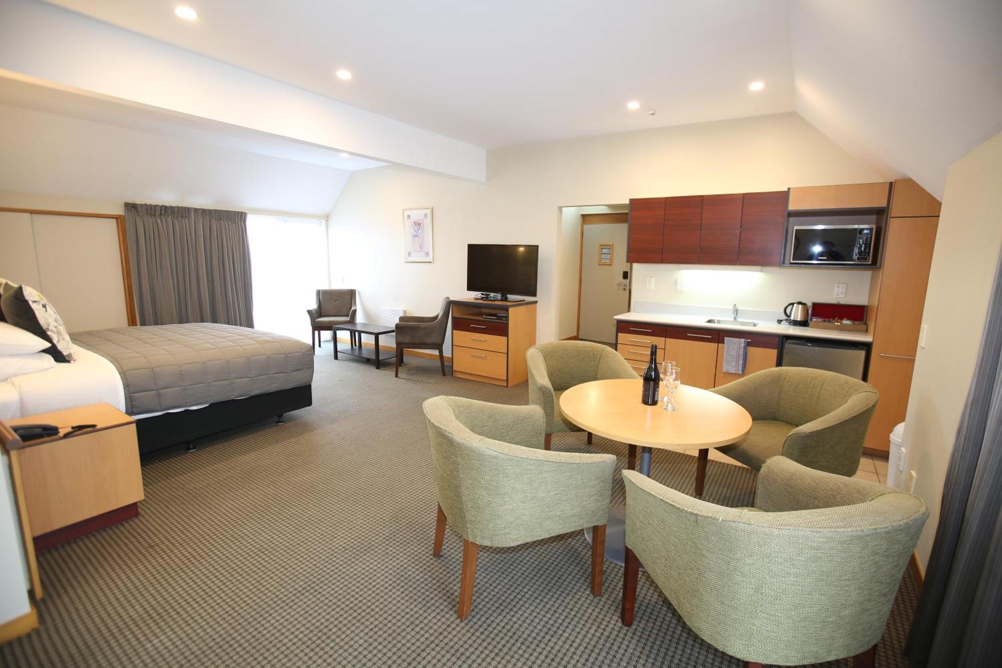 Dunedin Leisure Lodge - Distinction Экстерьер фото